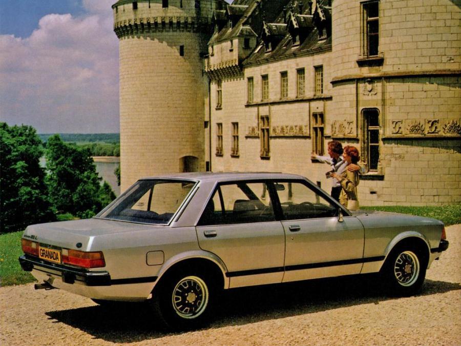  Ford Granada 1977 года  (UK) (фото 6 из 8)